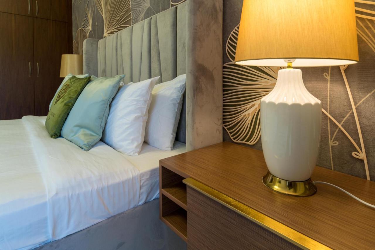 Simply Comfort In Sarai Palm Jumeirah Dubai Dış mekan fotoğraf