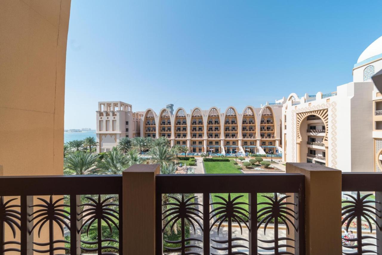 Simply Comfort In Sarai Palm Jumeirah Dubai Dış mekan fotoğraf