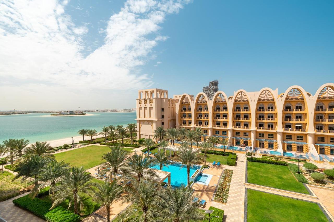 Simply Comfort In Sarai Palm Jumeirah Dubai Dış mekan fotoğraf