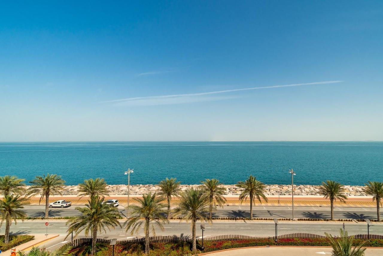 Simply Comfort In Sarai Palm Jumeirah Dubai Dış mekan fotoğraf