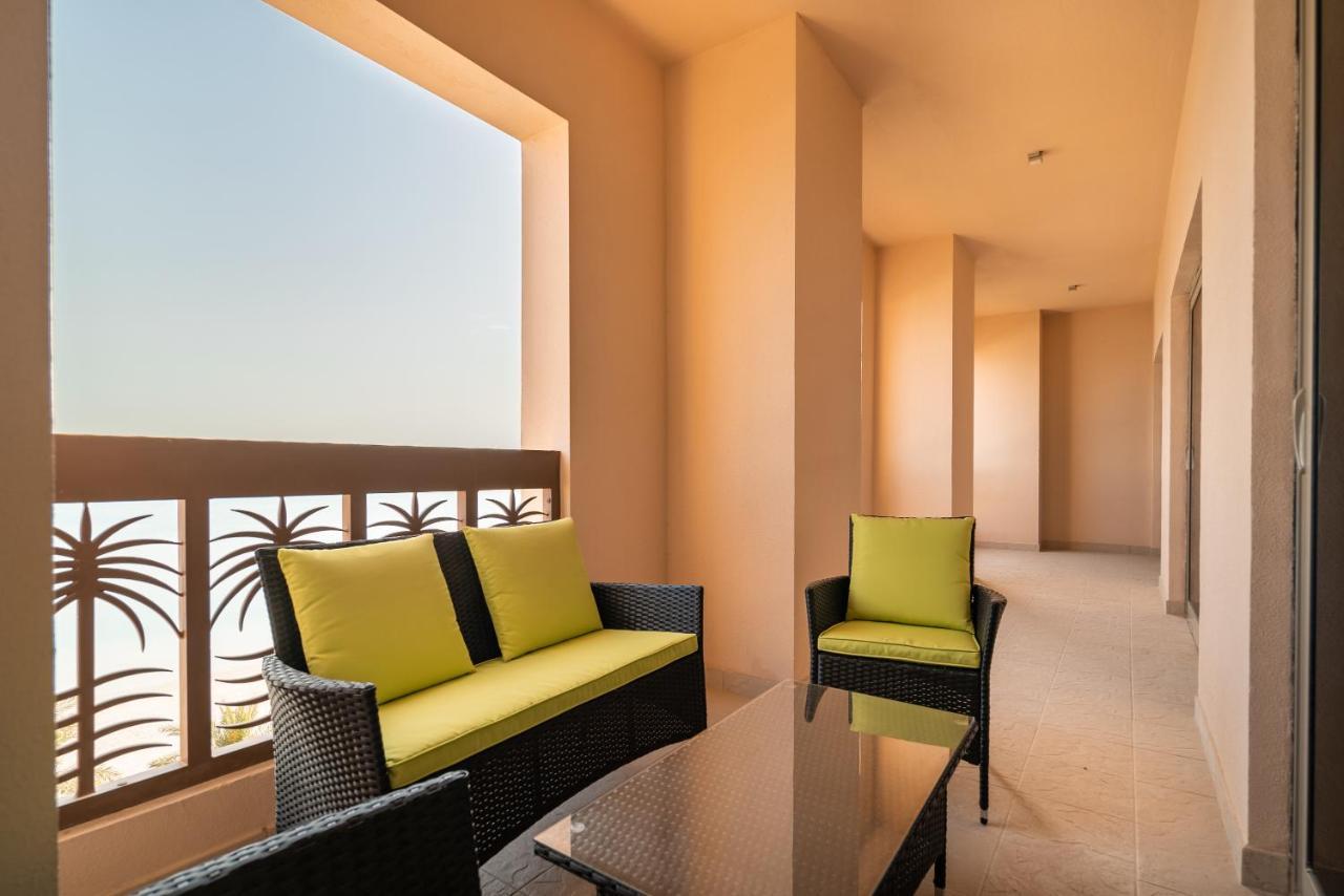 Simply Comfort In Sarai Palm Jumeirah Dubai Dış mekan fotoğraf