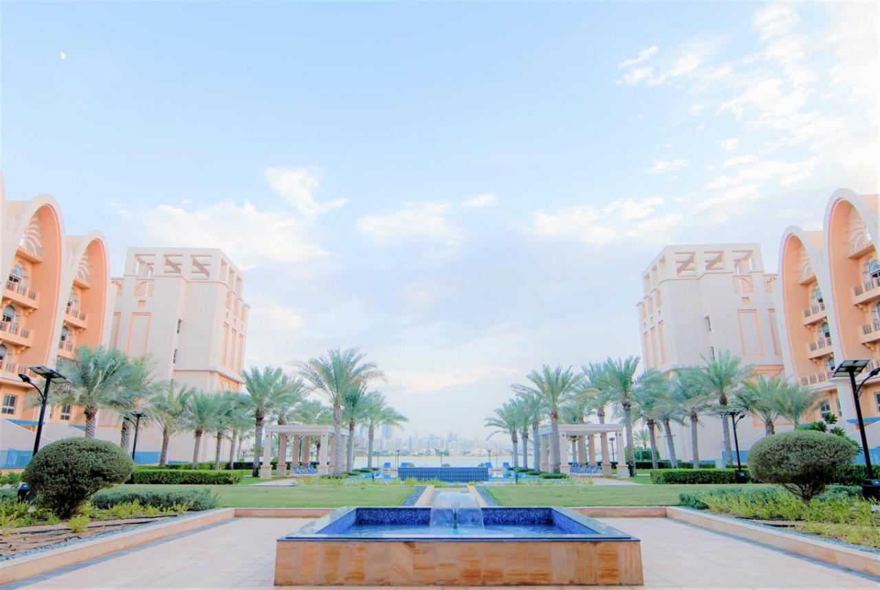 Simply Comfort In Sarai Palm Jumeirah Dubai Dış mekan fotoğraf