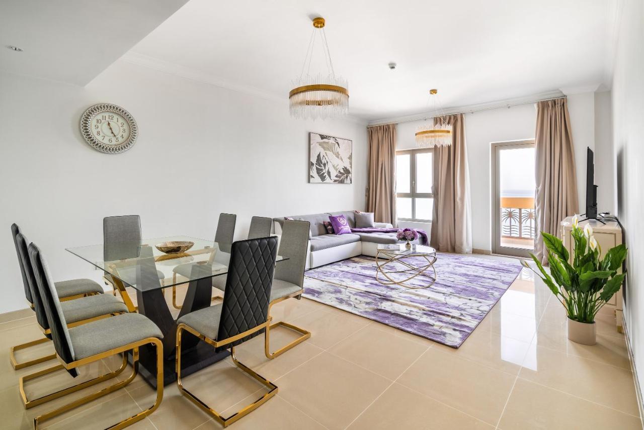 Simply Comfort In Sarai Palm Jumeirah Dubai Dış mekan fotoğraf