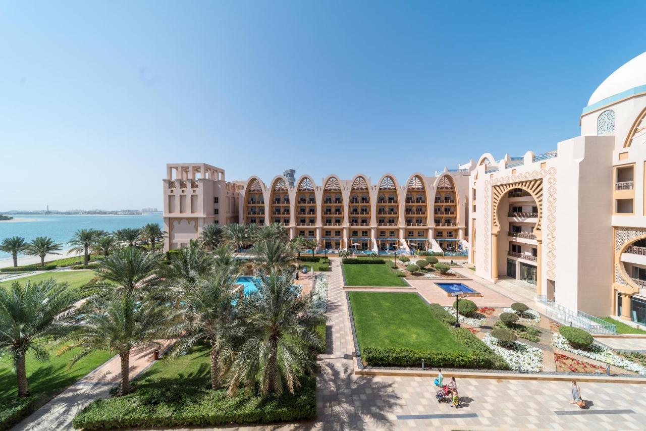 Simply Comfort In Sarai Palm Jumeirah Dubai Dış mekan fotoğraf