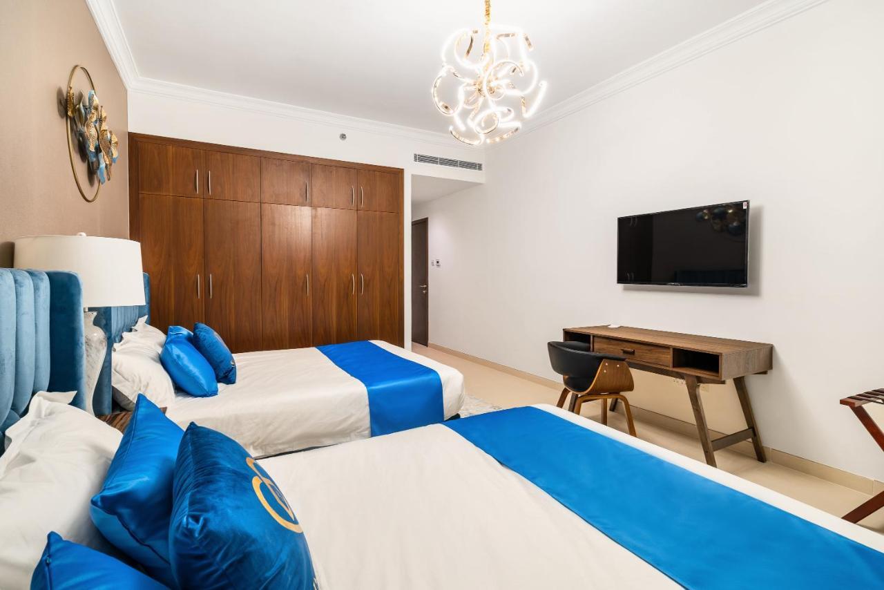 Simply Comfort In Sarai Palm Jumeirah Dubai Dış mekan fotoğraf