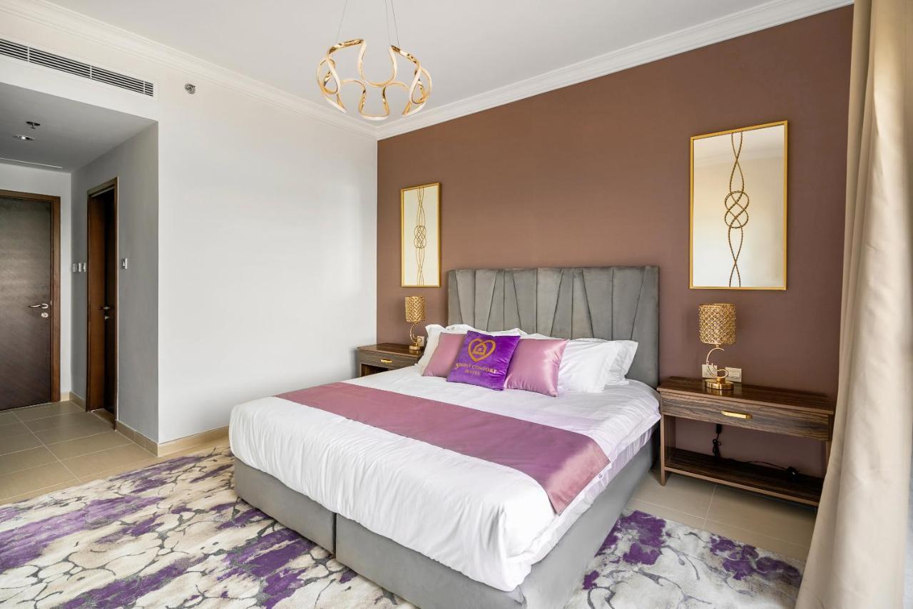 Simply Comfort In Sarai Palm Jumeirah Dubai Dış mekan fotoğraf