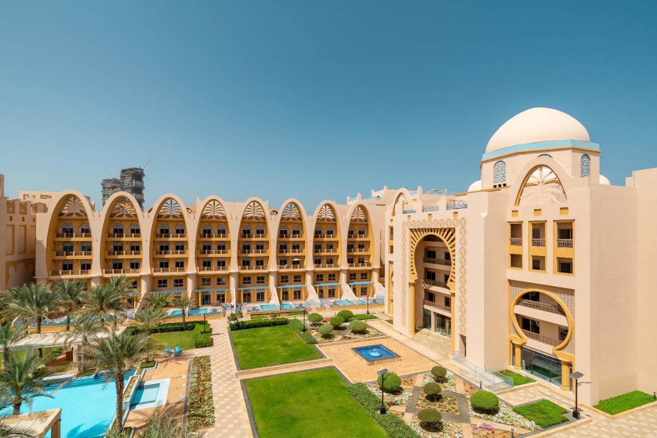 Simply Comfort In Sarai Palm Jumeirah Dubai Dış mekan fotoğraf