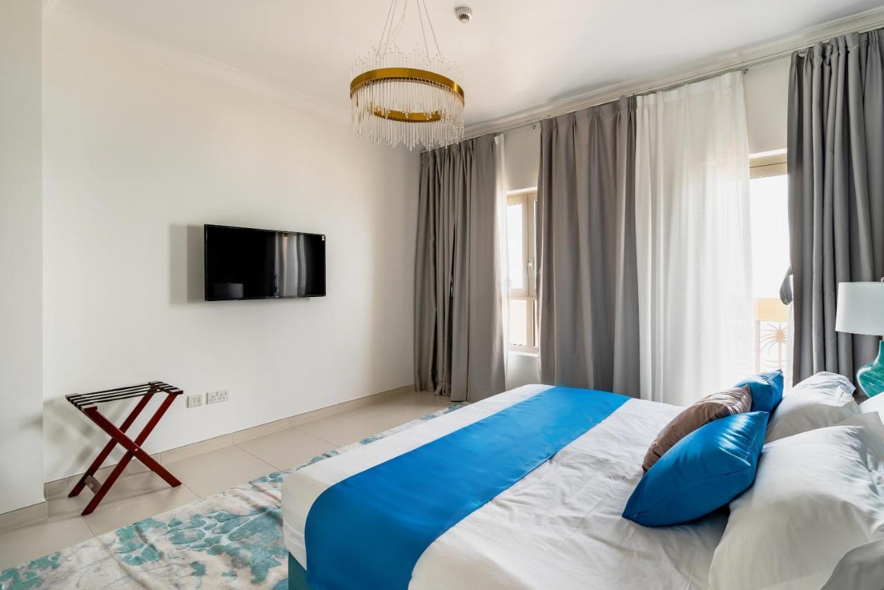 Simply Comfort In Sarai Palm Jumeirah Dubai Dış mekan fotoğraf