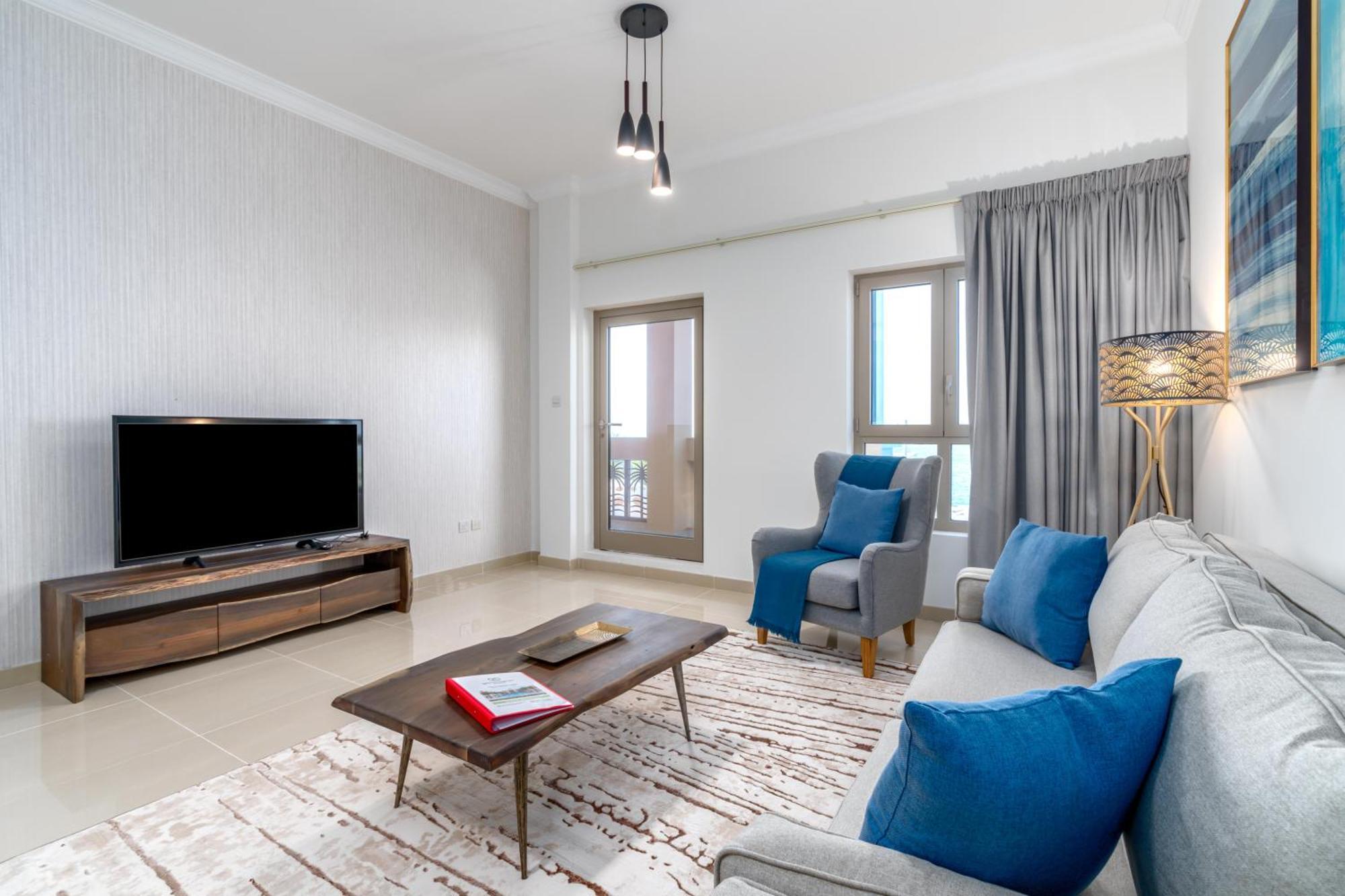 Simply Comfort In Sarai Palm Jumeirah Dubai Dış mekan fotoğraf