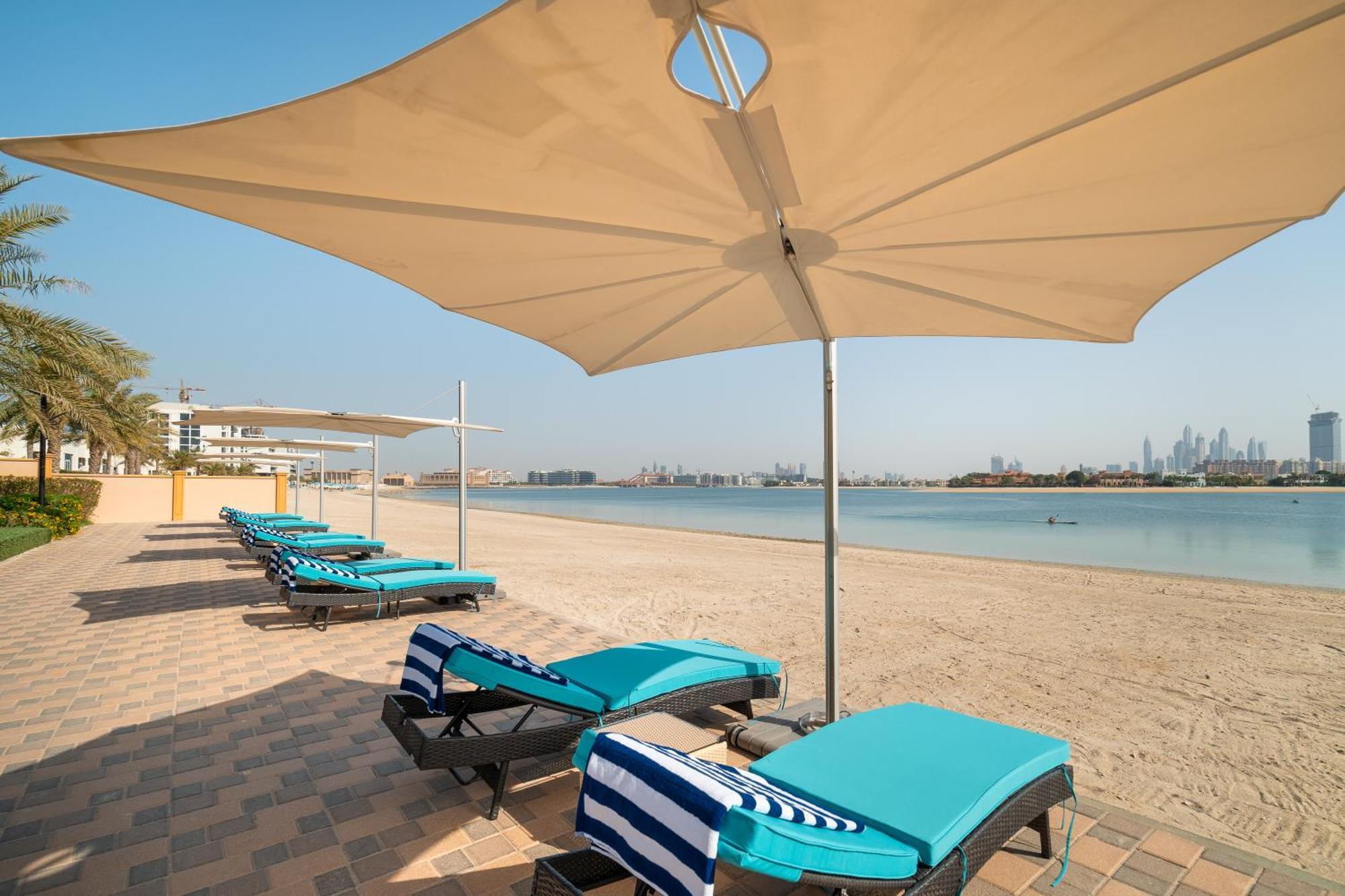 Simply Comfort In Sarai Palm Jumeirah Dubai Dış mekan fotoğraf
