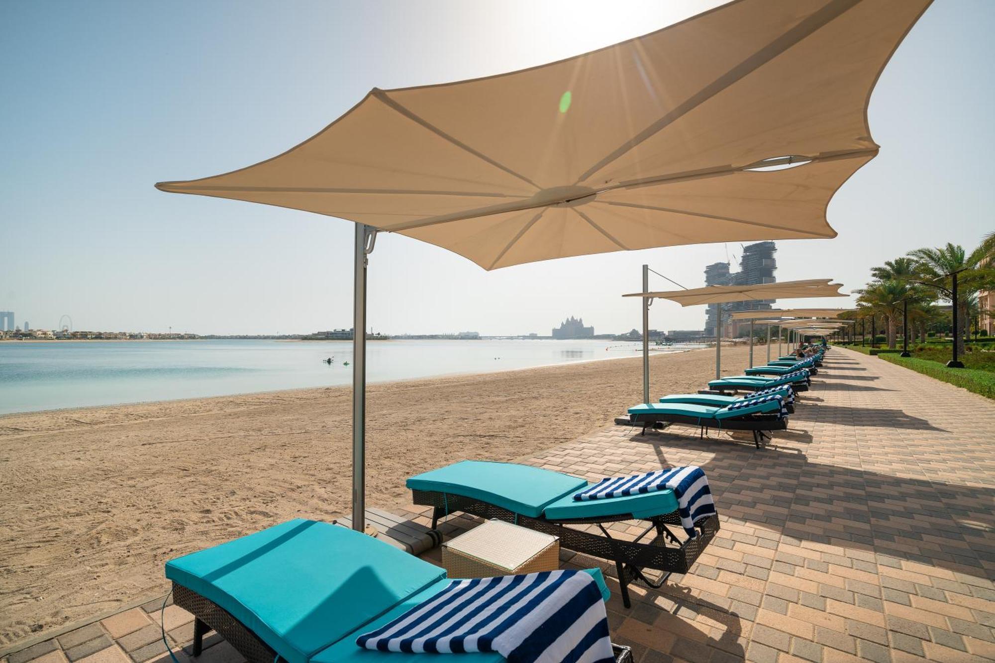 Simply Comfort In Sarai Palm Jumeirah Dubai Dış mekan fotoğraf