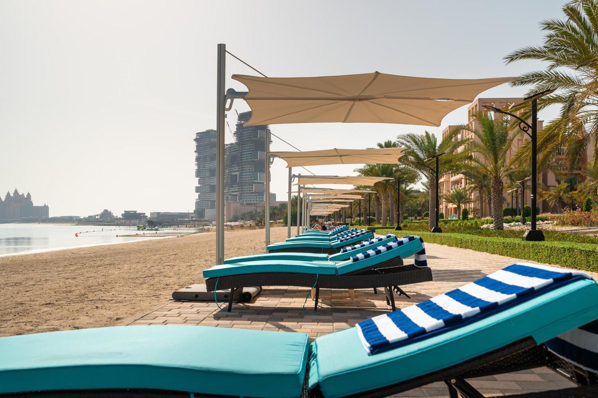 Simply Comfort In Sarai Palm Jumeirah Dubai Dış mekan fotoğraf