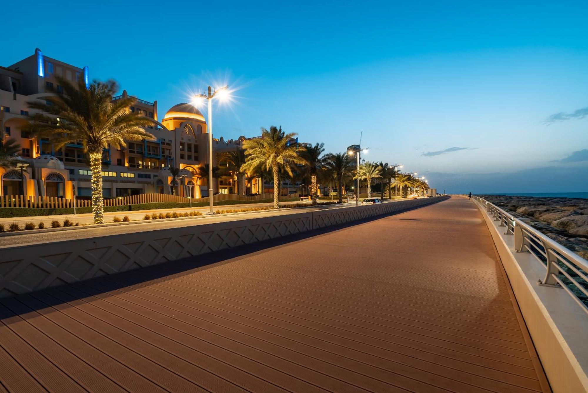 Simply Comfort In Sarai Palm Jumeirah Dubai Dış mekan fotoğraf