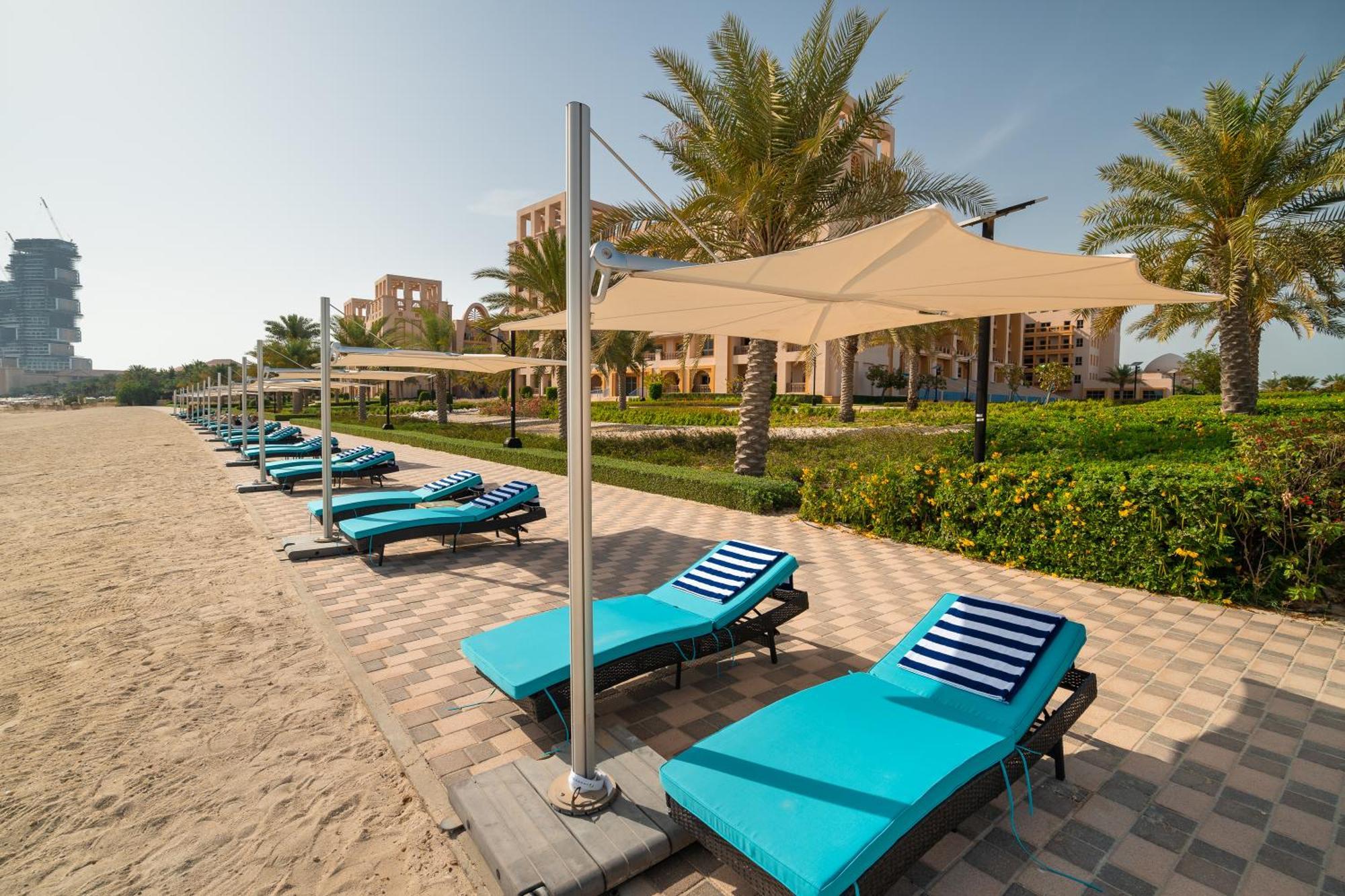Simply Comfort In Sarai Palm Jumeirah Dubai Dış mekan fotoğraf