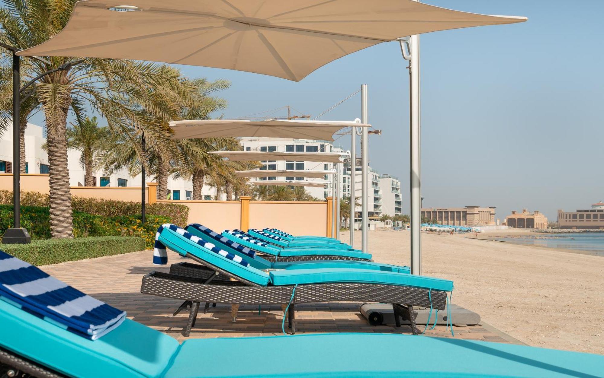 Simply Comfort In Sarai Palm Jumeirah Dubai Dış mekan fotoğraf