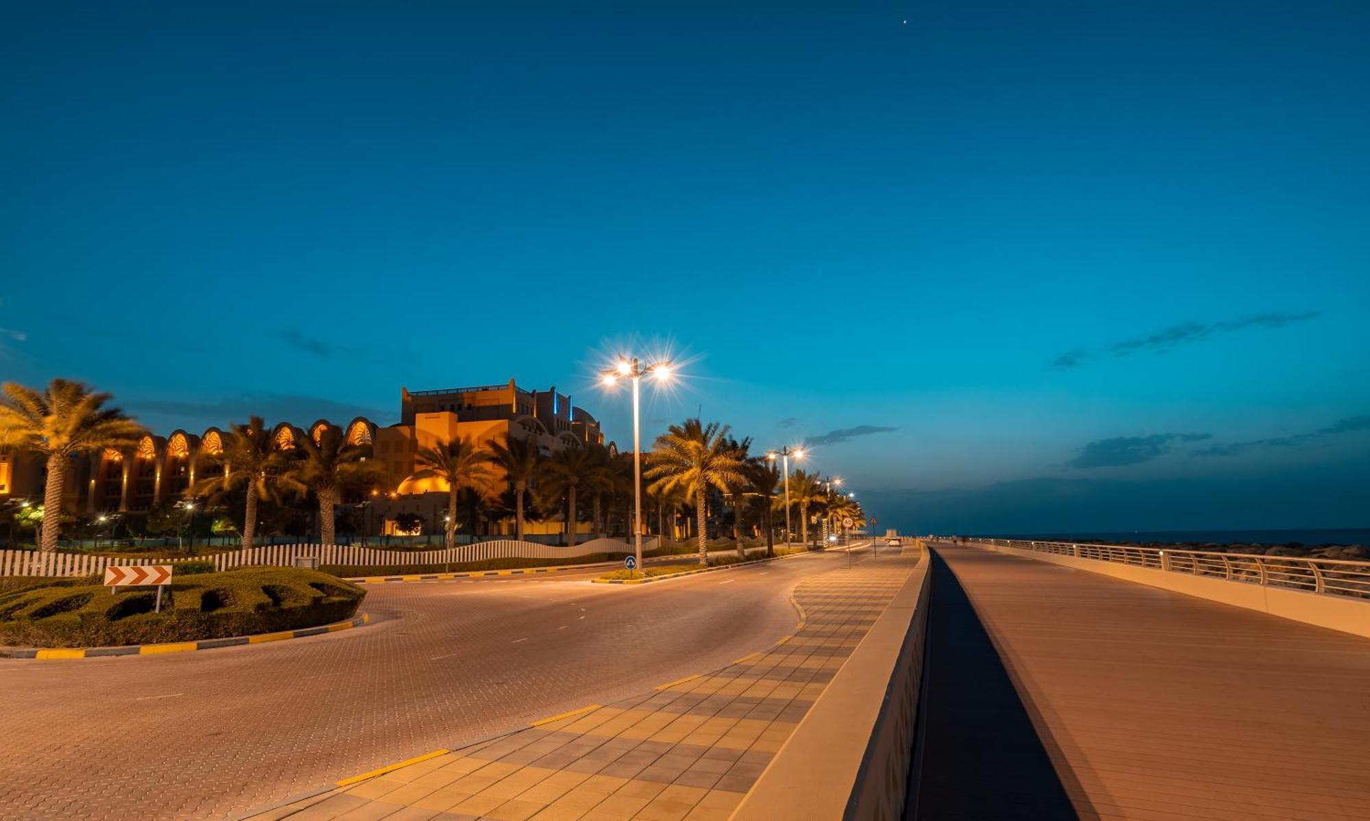 Simply Comfort In Sarai Palm Jumeirah Dubai Dış mekan fotoğraf