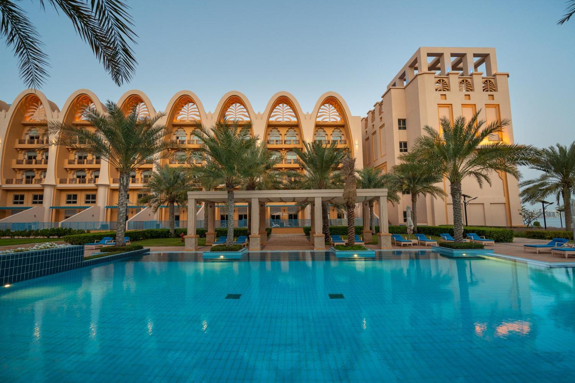 Simply Comfort In Sarai Palm Jumeirah Dubai Dış mekan fotoğraf