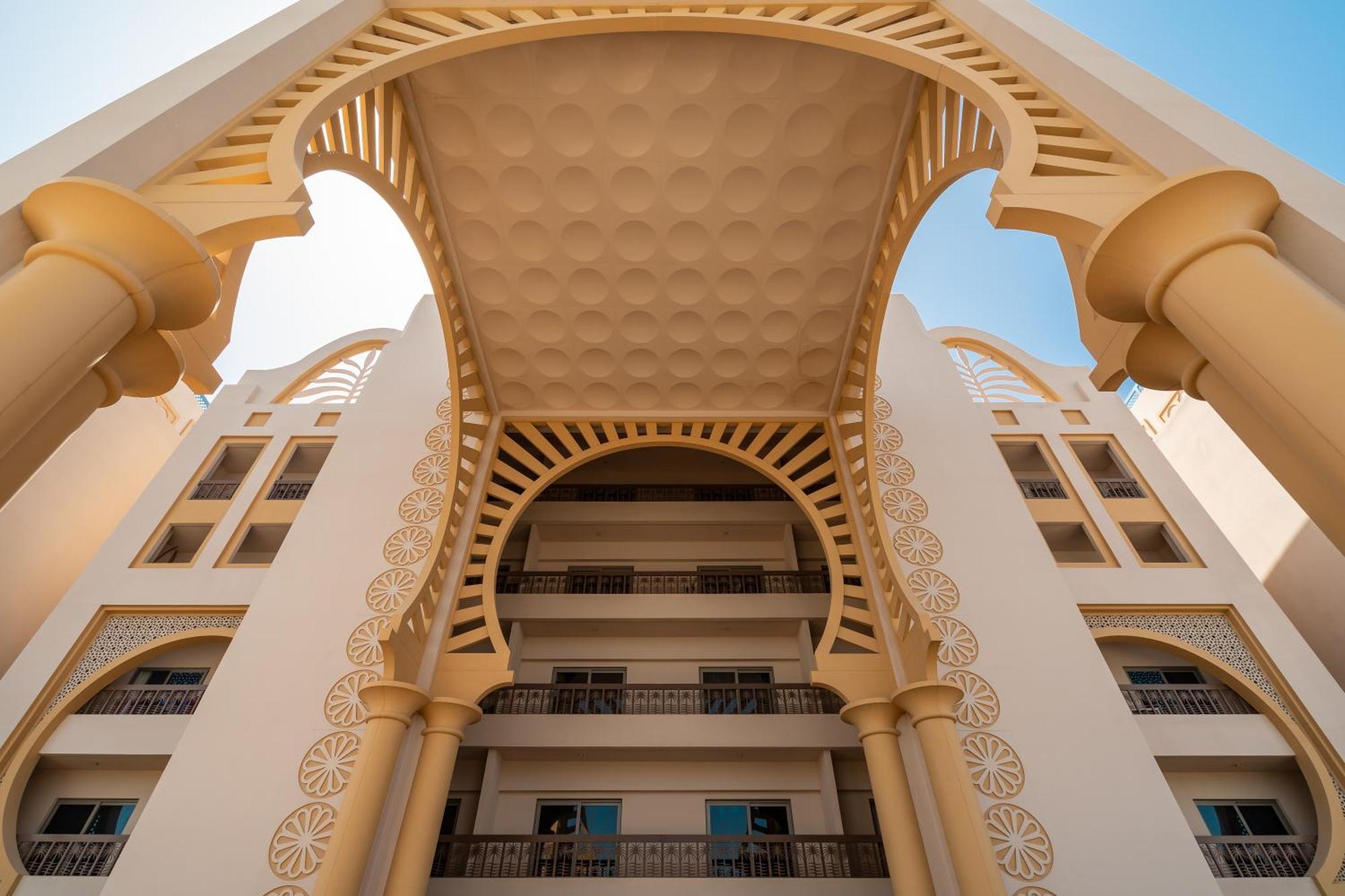 Simply Comfort In Sarai Palm Jumeirah Dubai Dış mekan fotoğraf