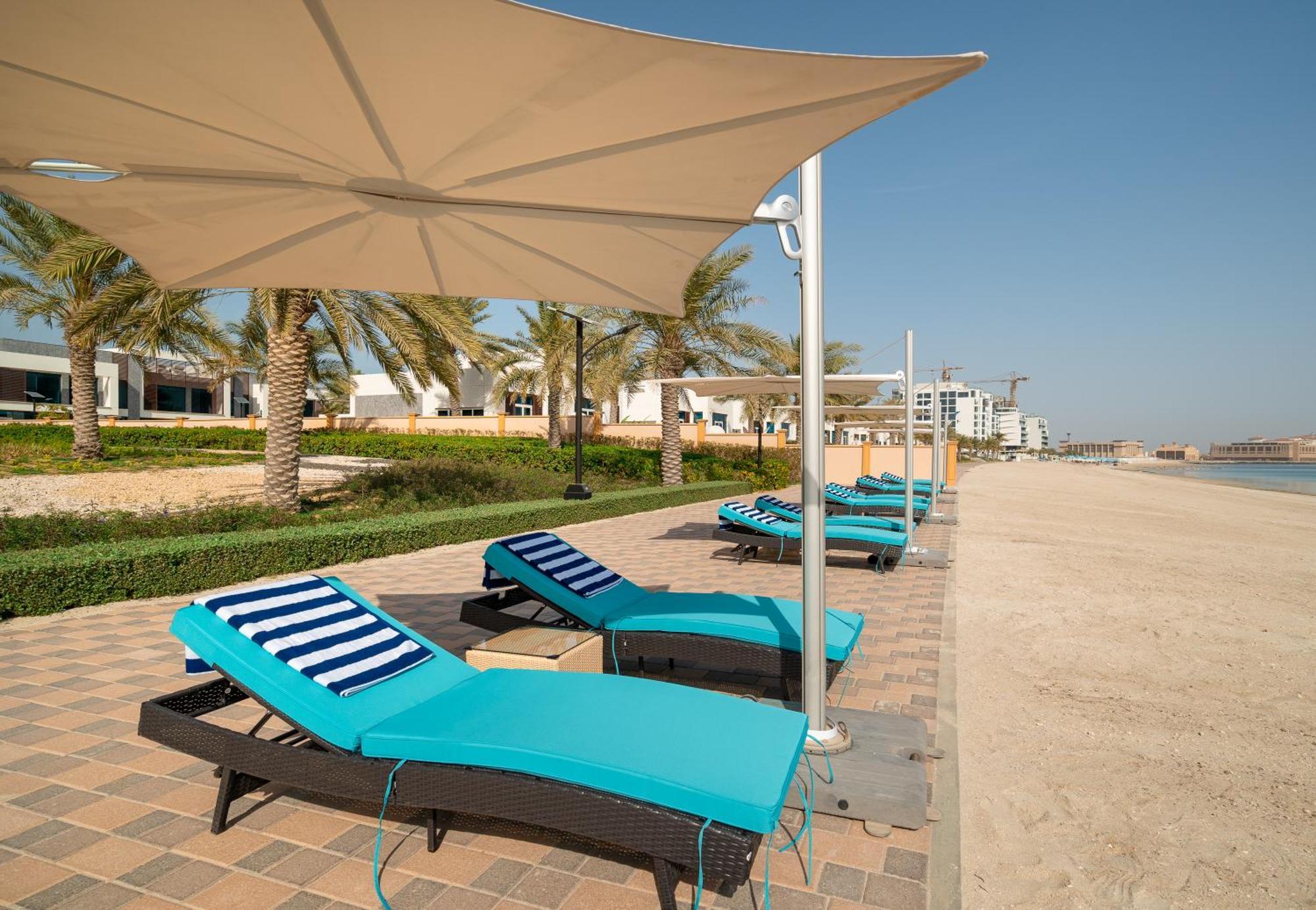 Simply Comfort In Sarai Palm Jumeirah Dubai Dış mekan fotoğraf